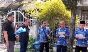 PN Malang Tuntaskan Konstatering Rumah Sengketa di Jatimulyo, Eksekusi Tinggal Menunggu Waktu