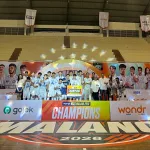UIBU Taklukkan UM di Final NCFS 2026, Tiket Nasional Diamankan