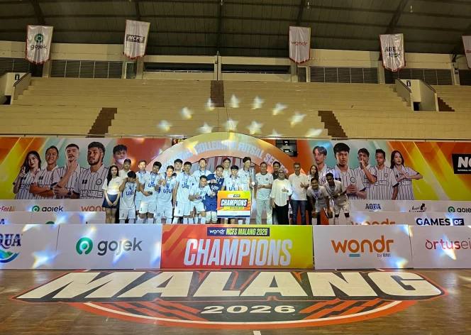 
					UIBU Taklukkan UM di Final NCFS 2026, Tiket Nasional Diamankan