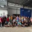 Pabrik Rokok Voltrix menunjukkan komitmen nyatanya terhadap kesejahteraan para pekerja dengan menyelenggarakan program pemeriksaan kesehatan gratis. Kegiatan yang berlangsung pada Senin (25/05/2026)