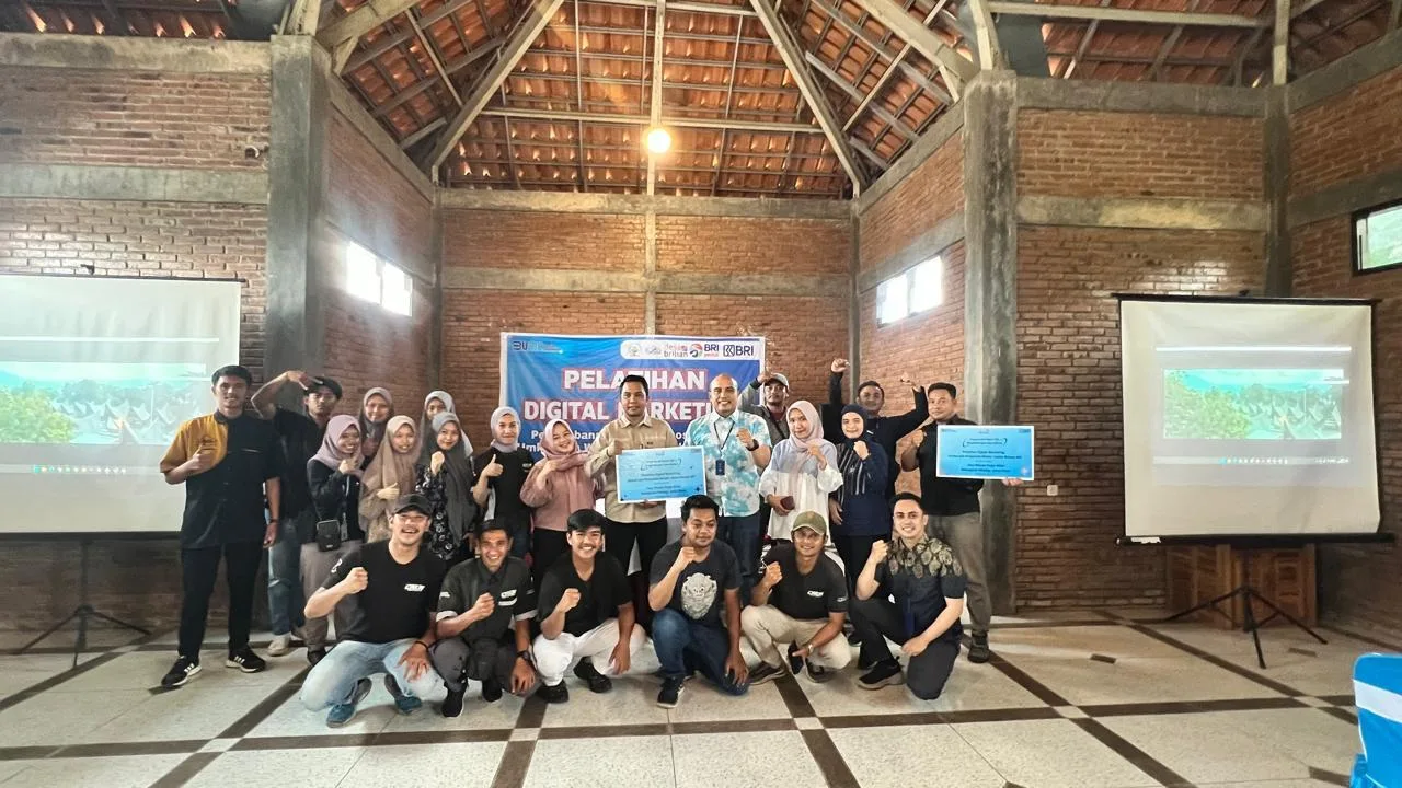 IMG-20260526-WA0020 BRI Salurkan CSR Rp100 Juta untuk Renovasi MTs Sunan Bonang Malang