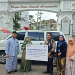Perkuat Fasilitas Kesehatan Pesantren, BRI Salurkan Ambulance ke An Nur 2 Bululawang Perkuat Fasilitas Kesehatan Pesantren, BRI Salurkan Ambulance ke An Nur 2 Bululawang