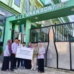 Ruang Kelas dan Perpustakaan MTs Sunan Bonang Direvitalisasi Lewat CSR BRI Ruang Kelas dan Perpustakaan MTs Sunan Bonang Direvitalisasi Lewat CSR BRI