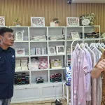 Dibina BRI Malang Sutoyo, Produk Bordir Handmade Marsalia Diminati Hingga Dubai Dibina BRI Malang Sutoyo, Produk Bordir Handmade Marsalia Diminati Hingga Dubai