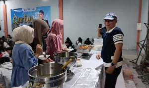 Idul Adha di UIBU Perkuat Ruang Toleransi, Mahasiswa Lintas Agama Duduk Semeja Nikmati Hidangan Kurban Idul Adha di UIBU Perkuat Ruang Toleransi, Mahasiswa Lintas Agama Duduk Semeja Nikmati Hidangan Kurban