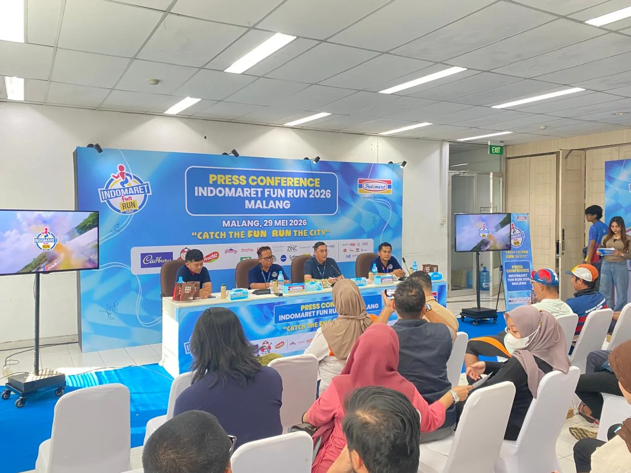 IMG-20260530-WA0003 Indomaret Fun Run 2026 Ajak Pelari Menjelajahi Ikon Kota Malang dalam Satu Lintasan
