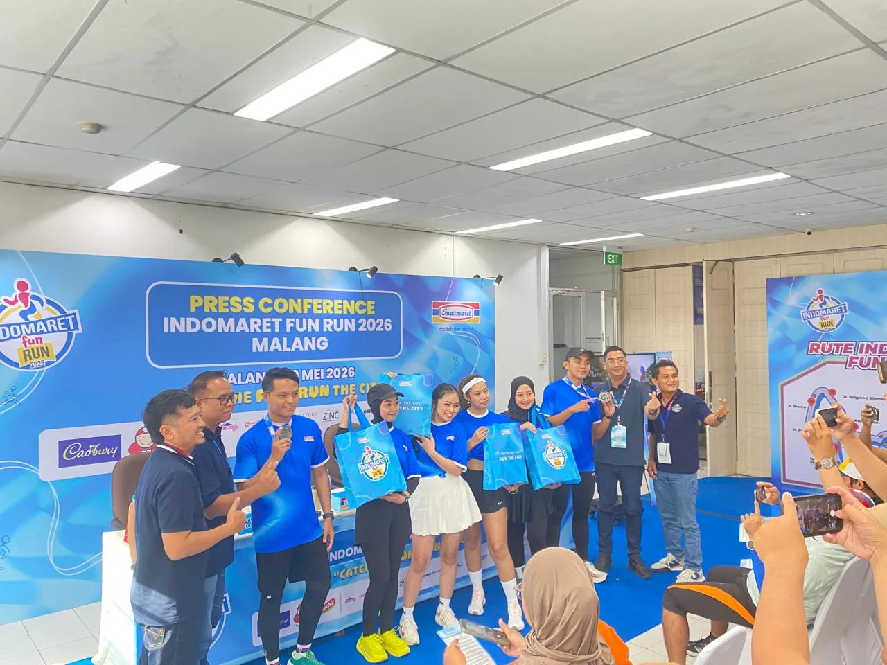 IMG-20260530-WA0005 Indomaret Fun Run 2026 Ajak Pelari Menjelajahi Ikon Kota Malang dalam Satu Lintasan
