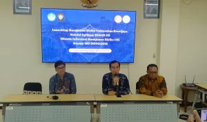 UB Luncurkan SEMAR, Sistem Baru untuk Membaca Ancaman di Balik Target Kampus