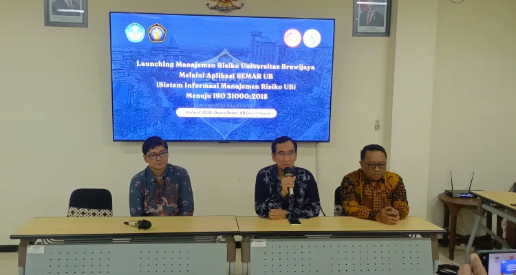 UB Luncurkan SEMAR, Sistem Baru untuk Membaca Ancaman di Balik Target Kampus
