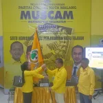 Golkar Sukun Solid, Tinik Wijayanti Kembali Pimpin PK dan Targetkan Dua Kursi DPRD Kota Malang Golkar Sukun Solid, Tinik Wijayanti Kembali Pimpin PK dan Targetkan Dua Kursi DPRD Kota Malang