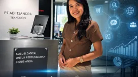 Managing Partner YPYM, Yuliana Kusumawati