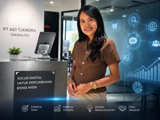 Managing Partner YPYM, Yuliana Kusumawati