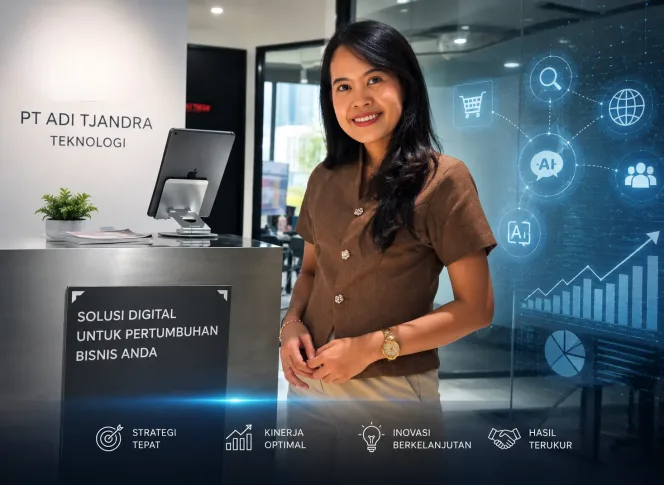 
					Managing Partner YPYM, Yuliana Kusumawati