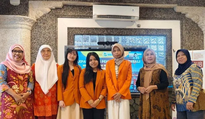 
					Empat Mahasiswi STIE Malangkucecwara Bawa Pengalaman Kerja Jepang, Disiplin dan Adaptasi Jadi Bekal Masuki Dunia Industri