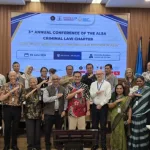 Indonesia Jadi Sorotan dalam Diskusi Reformasi Hukum Pidana Asia, PERSADA UB Luncurkan Jurnal Internasional Indonesia Jadi Sorotan dalam Diskusi Reformasi Hukum Pidana Asia, PERSADA UB Luncurkan Jurnal Internasional