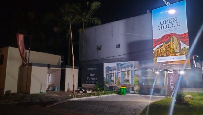 
					Mahasiswa Desak Pemeriksaan Metropoint, Pengawasan Perizinan Properti di Kota Malang Jadi Sorotan