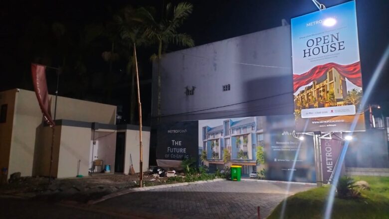 Mahasiswa Desak Pemeriksaan Metropoint, Pengawasan Perizinan Properti di Kota Malang Jadi Sorotan