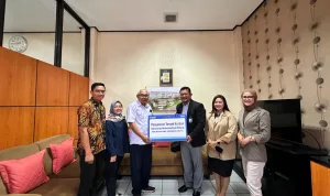 UMM Gandeng BRI untuk Perkuat Sistem Keuangan Digital Ribuan Pegawai