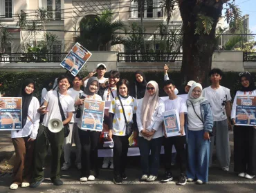 RSU Brimedika Malang berkolaborasi dengan mahasiswa Ilmu Komunikasi Universitas Muhammadiyah Malang (UMM) yang tergabung dalam tim CELAVIE menghadirkan Brimedika Health Expo 2026 bertema Healthy Inside, Happy Outside.