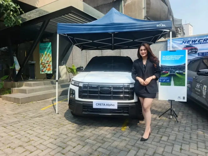 
					Bukan Sekadar Facelift, Hyundai New CRETA Tawarkan Tiga Pilihan Karakter dalam Satu Lini