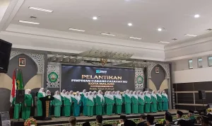 Fatayat NU Kota Malang Tetapkan Lima Agenda Prioritas, Fokus pada Perlindungan Perempuan hingga Penguatan Ekonomi Kader Fatayat NU Kota Malang Tetapkan Lima Agenda Prioritas, Fokus pada Perlindungan Perempuan hingga Penguatan Ekonomi Kader