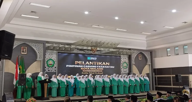 Fatayat NU Kota Malang Tetapkan Lima Agenda Prioritas, Fokus pada Perlindungan Perempuan hingga Penguatan Ekonomi Kader