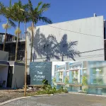 Lokasi Rumah Kos Metropoint yang sempat didemo AMPH