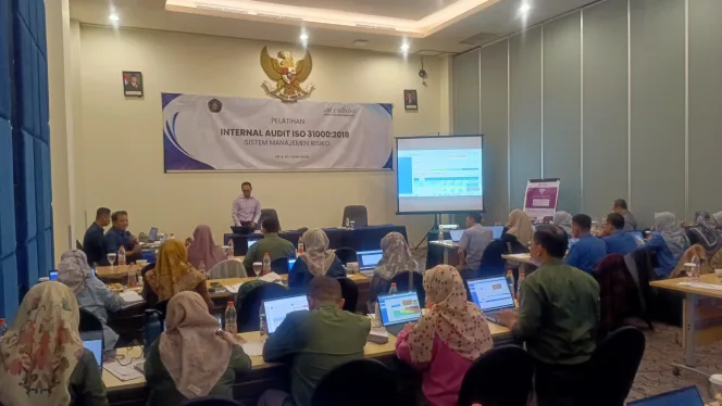 
					SRB UB Petakan 1.500 Program Berisiko Tinggi, Sertifikasi ISO 31000 Dibidik Rampung Akhir Tahun