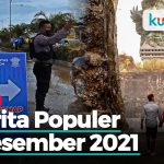 Berita Populer: Uji Coba Gage ke Anyer-Kunjungan Wisman 2022 Diprediksi Rendah
