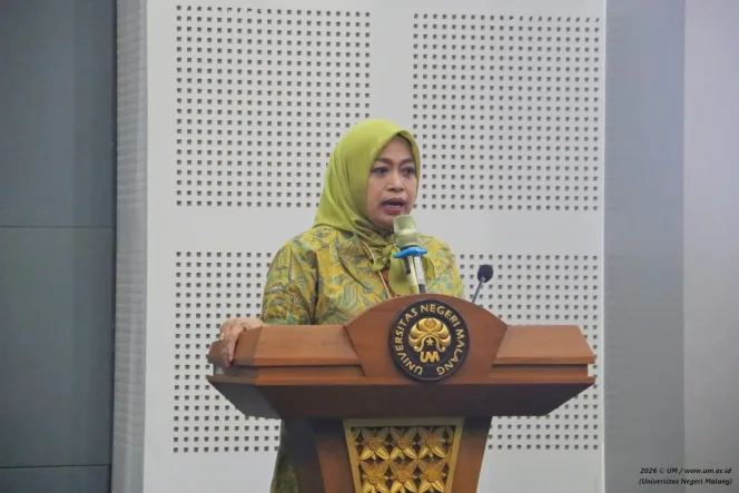 
					Prof. Dr. Puji Handayati, S.E., M.M., Ak., C.A., C.M.A.

Guru Besar Ilmu Manajemen Ekonomi, Fakultas Ekonomi dan Bisnis (FEB) UM