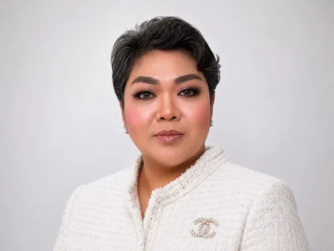 
					Dosen Program Studi Doktor Ilmu Komunikasi Fakultas Ilmu Sosial dan Ilmu Politik Universitas Brawijaya sekaligus pengamat Public Relations dan Komunikasi Publik, Assoc. Prof. Maulina Pia Wulandari, Ph.D.