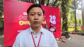 Ketua Pelaksana Smart Student Competition 2026, Rizki Danu Ardian, S.T.