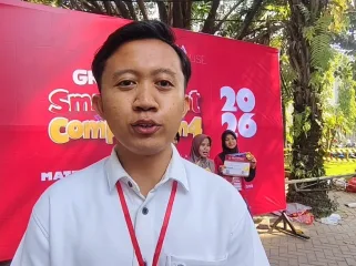 Ketua Pelaksana Smart Student Competition 2026, Rizki Danu Ardian, S.T.