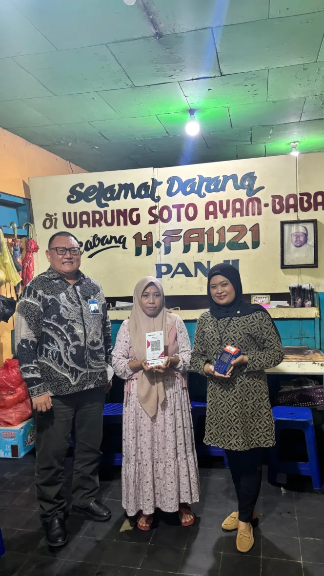 
					Enam Dekade Bertahan, Warung Soto H. Fauzi Buktikan UMKM Lokal Bisa Naik Kelas Bersama Dukungan BRI