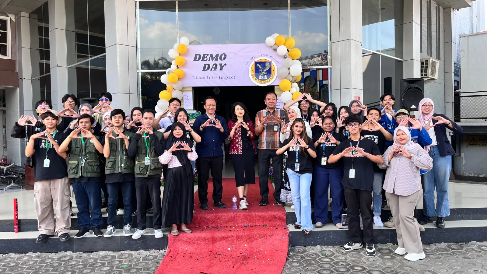 HIPMI Kota Malang Perkuat Peran Cetak Founder Muda Lewat Kolaborasi dengan Institut Asia