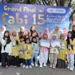 Festival Anak Berprestasi Indonesia (FABI) XV mencatat lonjakan partisipasi yang signifikan pada penyelenggaraan tahun 2026.