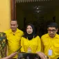 Djoko Prihatin Berhasil Satukan Golkar Kedungkandang, Muscam Jadi Titik Balik Konsolidasi Internal