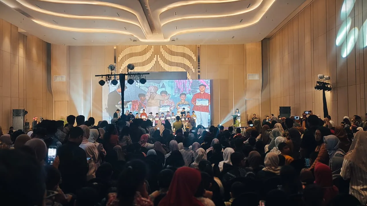 Ribuan Finalis Bertahan hingga Penutupan, FABI XV 2026 Tunjukkan Tren Baru Kompetisi Prestasi Nasional