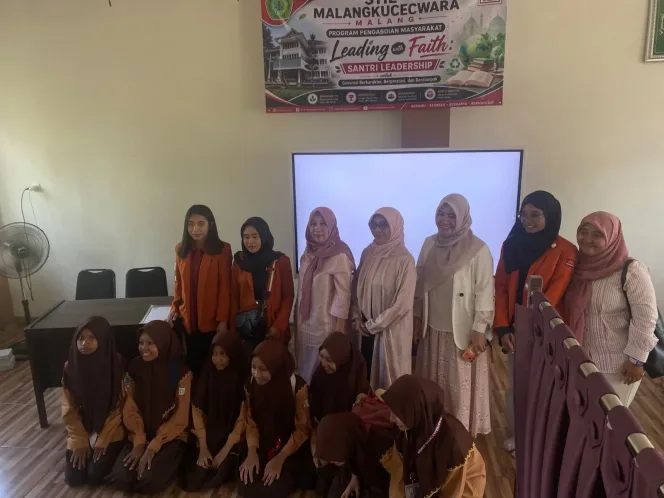 
					STIE Malangkuçeçwara Bekali Santri Jiwa Kepemimpinan, Tekankan Keberanian hingga Integritas Sejak Dini