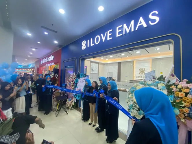 
					Pembukaan gerai I Love Emas, semakin mewarnai persaingan bisnis emas di Malang 