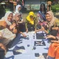 APBKM Gelar Workshop Batik di Blimbing, Cetak Perajin Baru