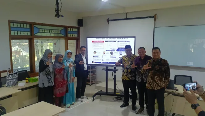 
					Pendanaan Riset Fundamental Kemdiktisaintek 2026 Diraih STIE Malangkucecwara, Tim Peneliti Kembangkan Model Kepemimpinan SCAL