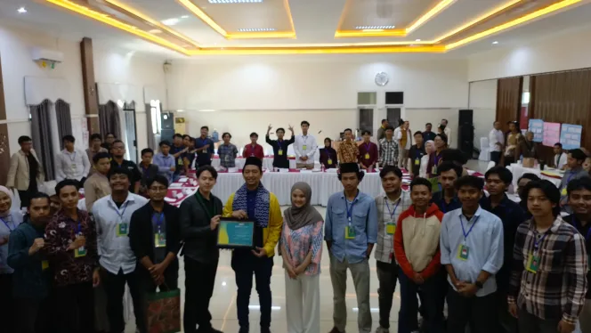 
					Arief Rosyid Dorong Kader HMI Perkuat Kontribusi untuk Bangsa di Training Raya HMI Malang