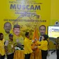 Muscam Kedungkandang Tetapkan Sri Mulyana, Golkar Bidik Tambah Kursi pada Pemilu 2029