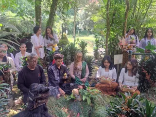 Capt: Forum Komunikasi Kelompok Sadar Wisata (Forkom Pokdarwis) Kota Malang menggelar Festival Kali Brantas ke-5 pada 25–26 Juli 2026.foto: ist