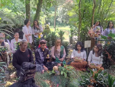 Capt: Forum Komunikasi Kelompok Sadar Wisata (Forkom Pokdarwis) Kota Malang menggelar Festival Kali Brantas ke-5 pada 25–26 Juli 2026.foto: ist