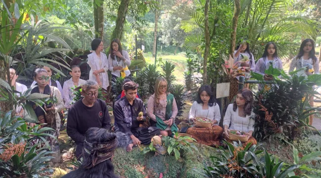 Capt: Forum Komunikasi Kelompok Sadar Wisata (Forkom Pokdarwis) Kota Malang menggelar Festival Kali Brantas ke-5 pada 25–26 Juli 2026.foto: ist