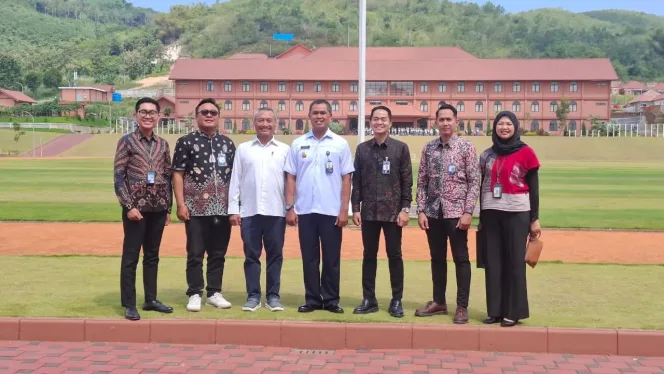 
					BRI Kepanjen Perluas Sinergi dengan SMA Taruna Nusantara Malang, Hadirkan Ekosistem Keuangan Terintegrasi