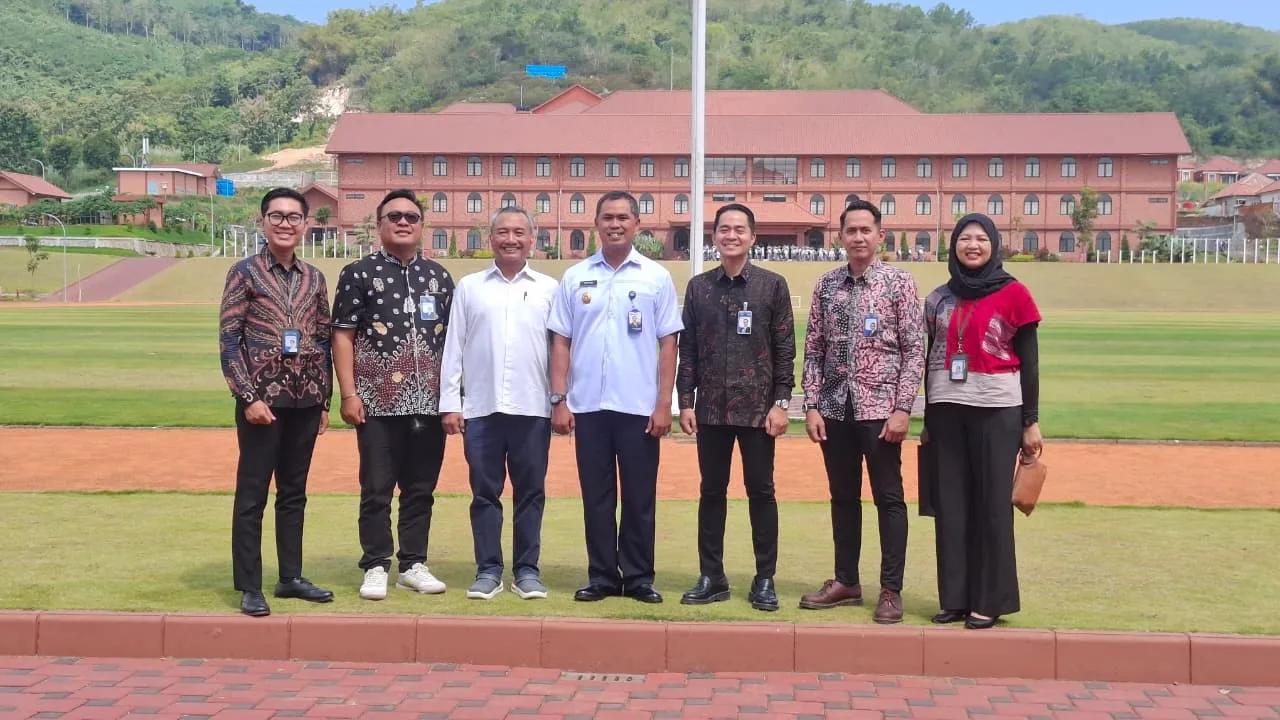 BRI Kepanjen Perluas Sinergi dengan SMA Taruna Nusantara Malang, Hadirkan Ekosistem Keuangan Terintegrasi