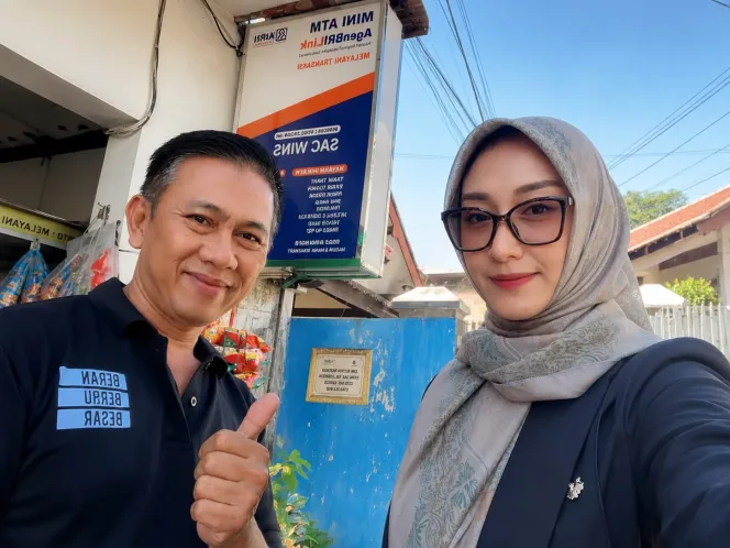 
					BRI Malang Soekarno Hatta Catat Transaksi Rp290 Miliar Lewat 1.646 AgenBRILink, Dekatkan Akses Keuangan Masyarakat